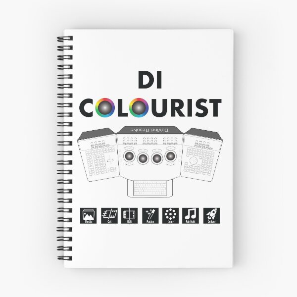 Item preview, DI Colourist with Colour Grading Panel designed and sold by filmpostgear.