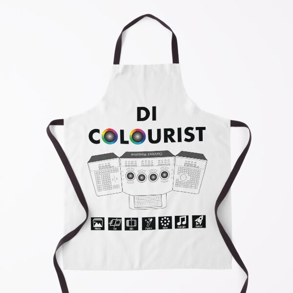 Item preview, DI Colourist with Colour Grading Panel designed and sold by filmpostgear.