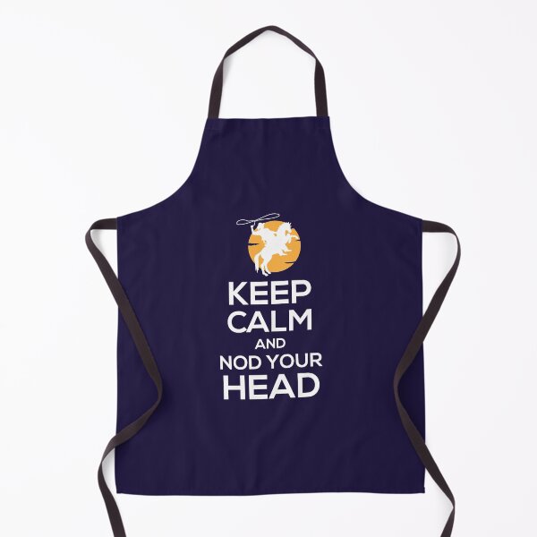 Item preview, Calf Team Roping - Keep Calm and Nod Your Head designed and sold by jaygo.
