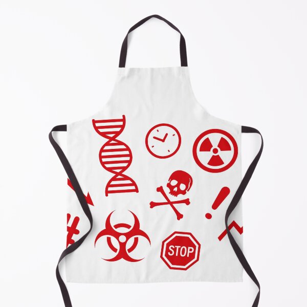 Item preview, Red Contamination designed and sold by XOOXOO.