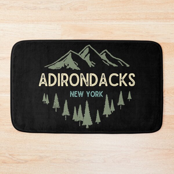 Item preview, Adirondack Mountains Adirondacks New York Vintage Retro designed and sold by Charles Brian.