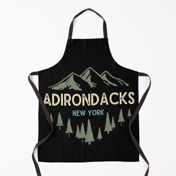 Item preview, Adirondack Mountains Adirondacks New York Vintage Retro designed and sold by Charles Brian.