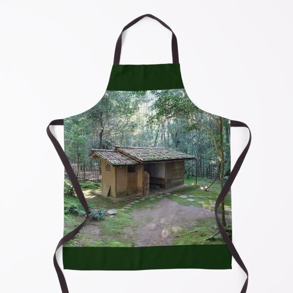 Item preview, Tealess Tea House in Tatsuda Park Kumamoto Japan designed and sold by cuisinecat2.