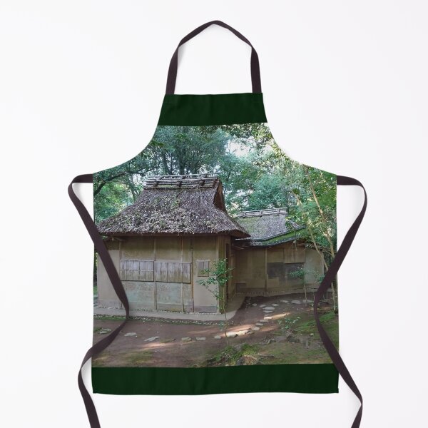 Item preview, No tea today at a teahouse in Tatsuda Park Kumamoto Japan designed and sold by cuisinecat2.