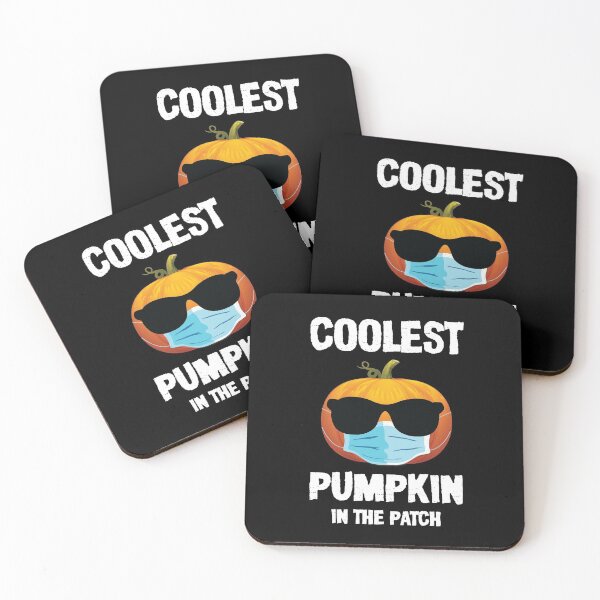 Item preview, Halloween Coolest Pumpkin In The Patch For Boys and Girls  designed and sold by DESIGNNOUR.