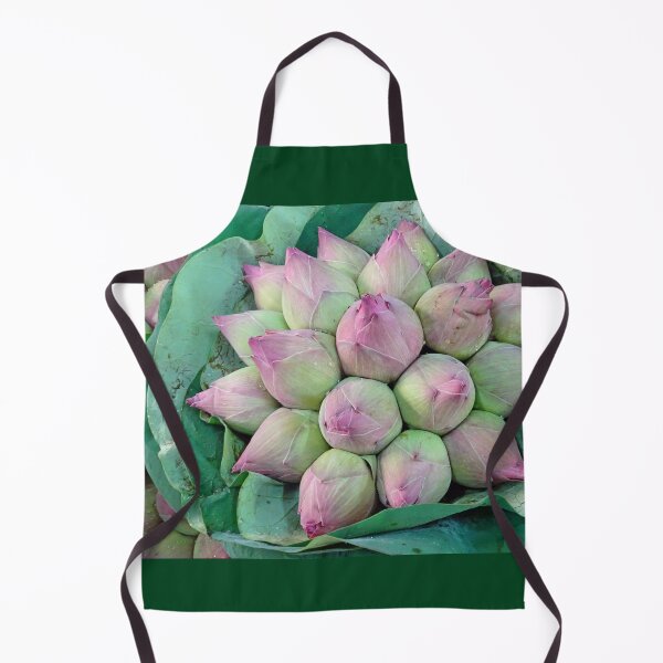 Item preview, Lotus Bud Thailand temple offering designed and sold by cuisinecat2.