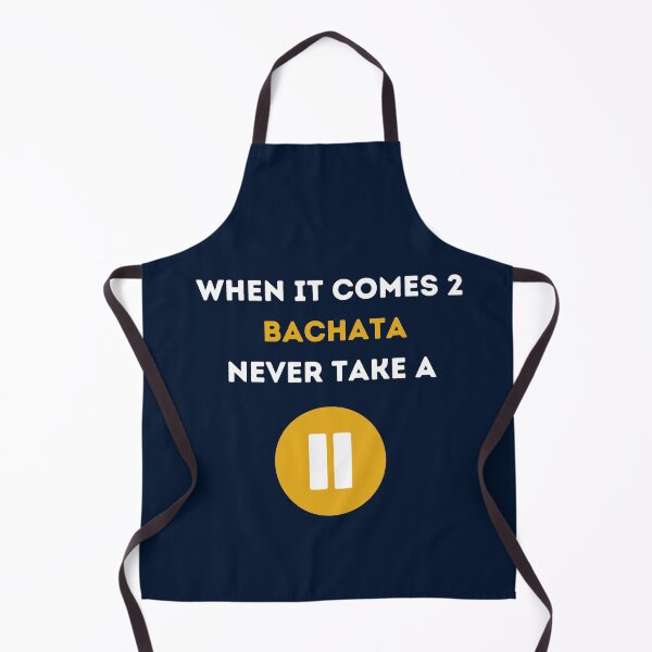 Item preview, Bachata - Never Take a Pause designed and sold by Toro-design.
