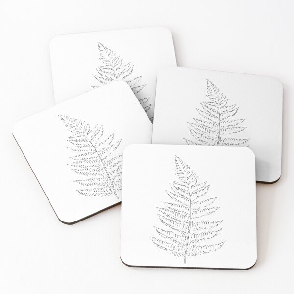 Item preview, FERN LEAF designed and sold by edajylix.