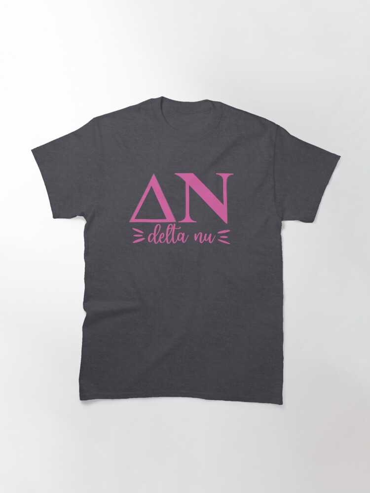 delta nu legally blonde shirt