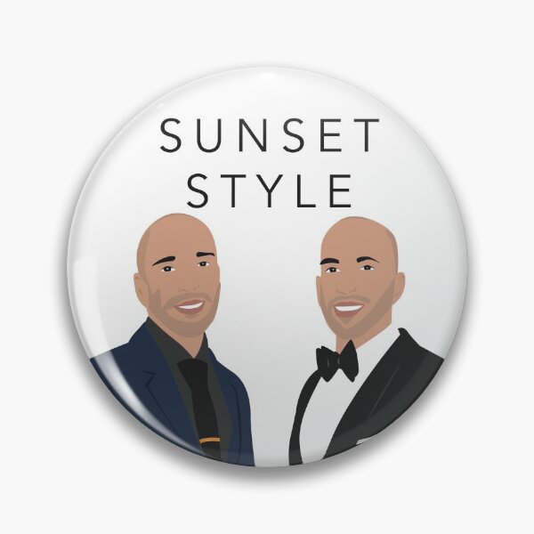 Item preview, Sunset Style - Selling Sunset Bros designed and sold by mrsvjones.