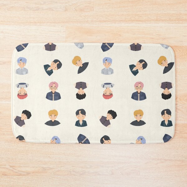 Item preview, BTS  designed and sold by MURCPOSE.