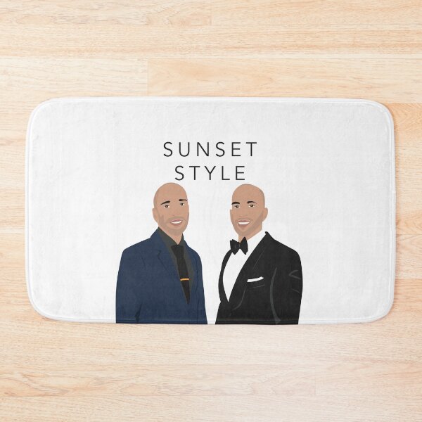 Item preview, Sunset Style - Selling Sunset Bros designed and sold by mrsvjones.