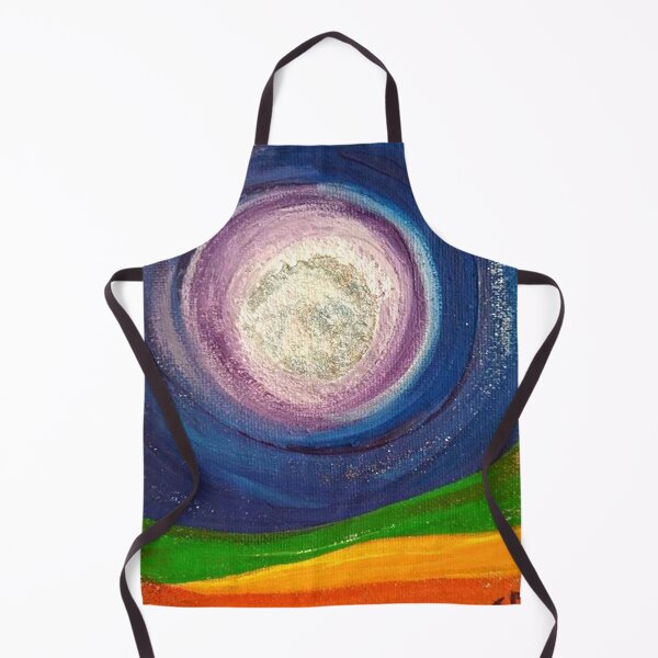 Item preview, rainbow moon designed and sold by saraperry.