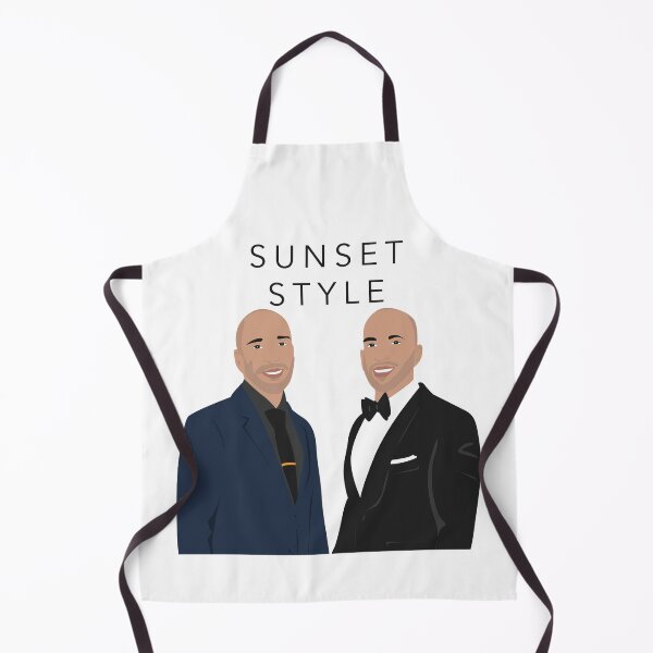 Item preview, Sunset Style - Selling Sunset Bros designed and sold by mrsvjones.