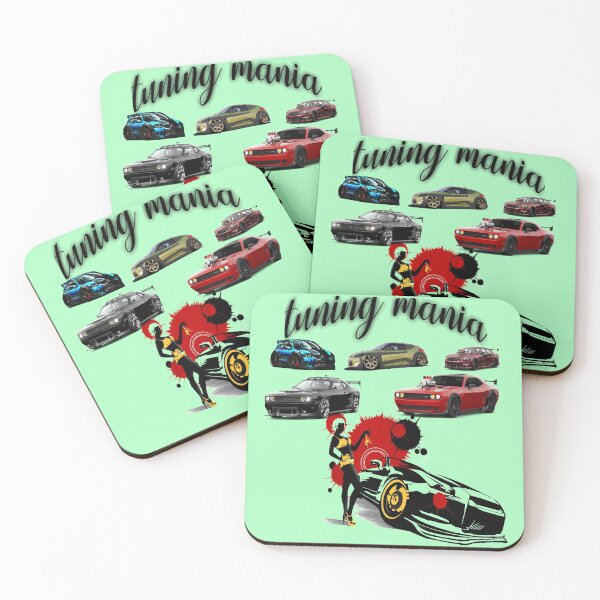 Item preview, TUNING MANIA  designed and sold by farfalla68.
