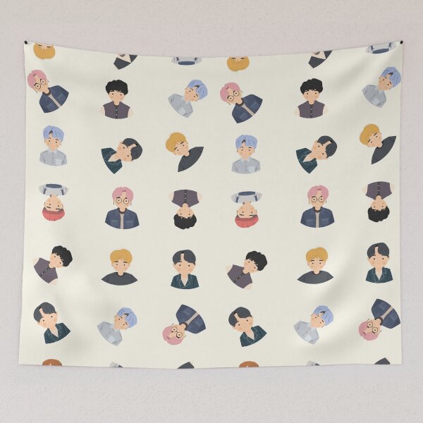 Item preview, BTS  designed and sold by MURCPOSE.