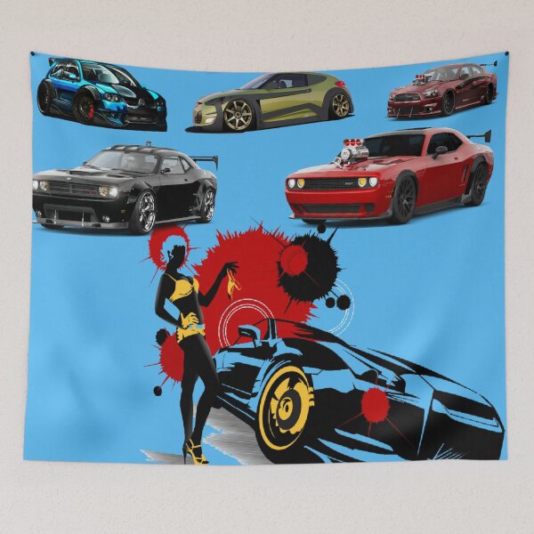 Item preview, TUNING MANIA  designed and sold by farfalla68.