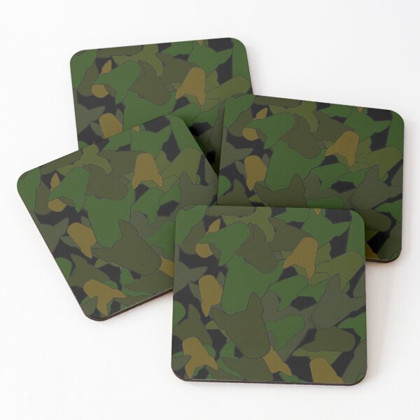 Item preview, Bully Camo designed and sold by emilydevineart.