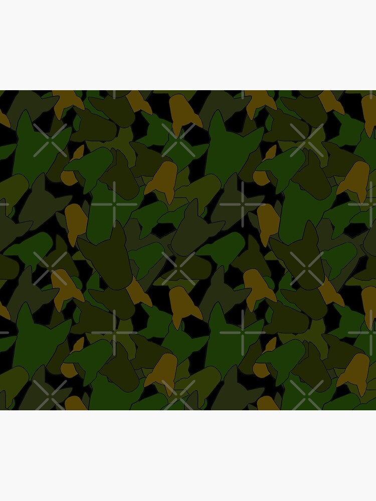 Bully Camo by emilydevineart