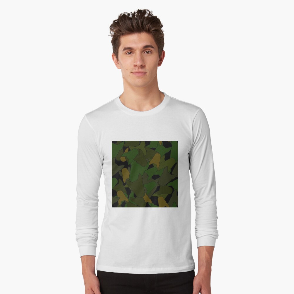 Item preview, Long Sleeve T-Shirt designed and sold by emilydevineart.