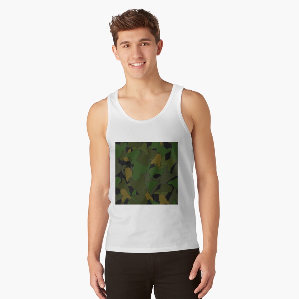 Item preview, Tank Top designed and sold by emilydevineart.