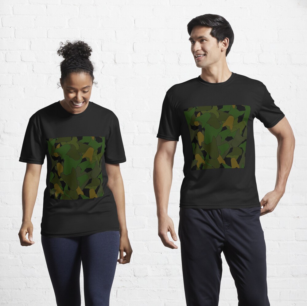 Item preview, Active T-Shirt designed and sold by emilydevineart.