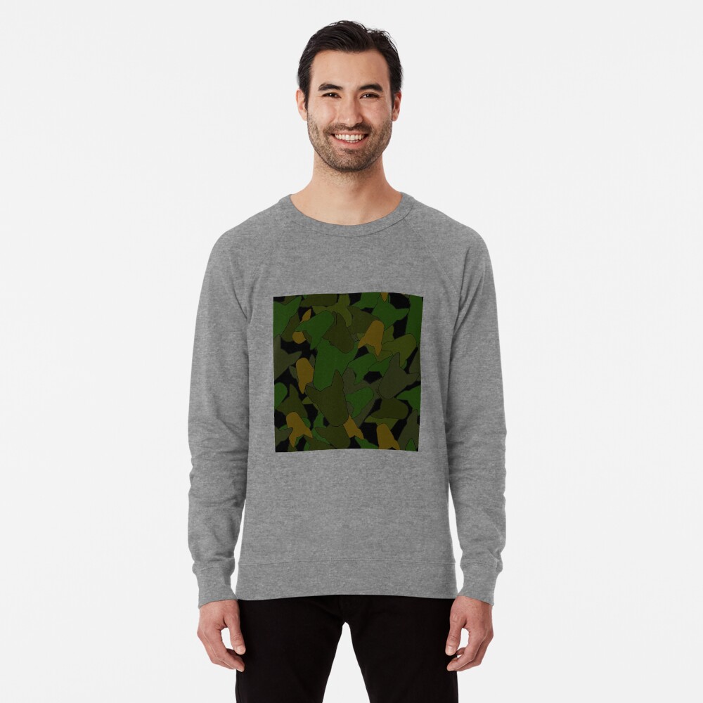 Item preview, Lightweight Sweatshirt designed and sold by emilydevineart.