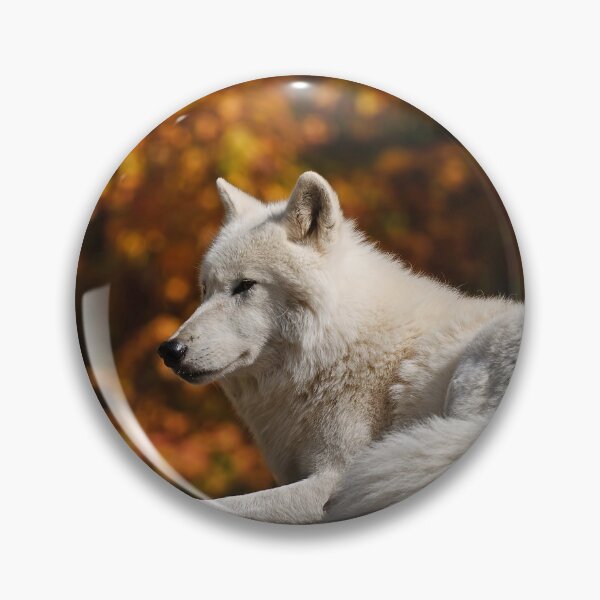 Item preview, Arctic Wolves designed and sold by WolvesOnly.