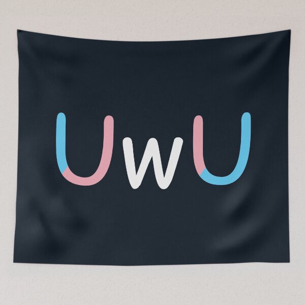 Item preview, Twans Pwide UwU designed and sold by SNG12.