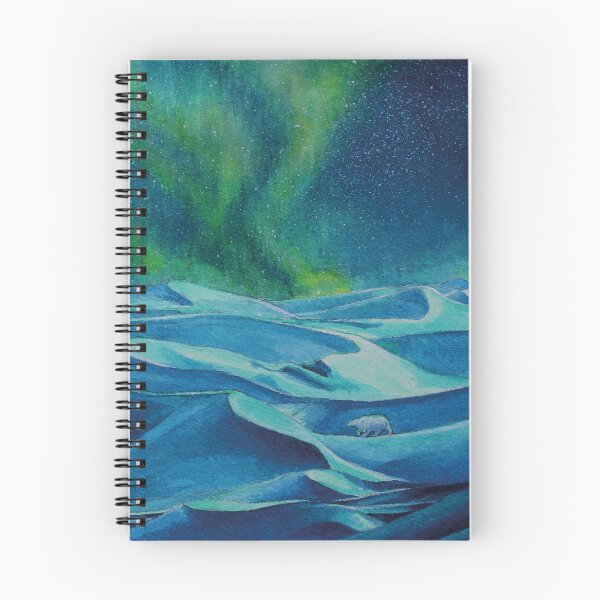 Item preview, Arctic landscape designed and sold by Maudeux.