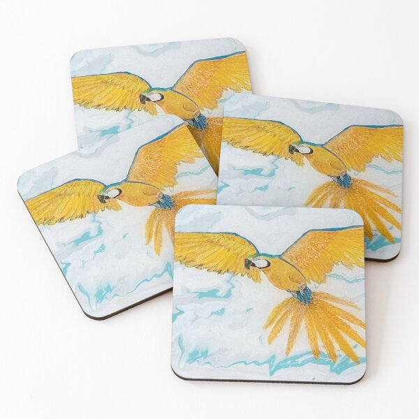 Item preview, Parrot designed and sold by lisabaca8.