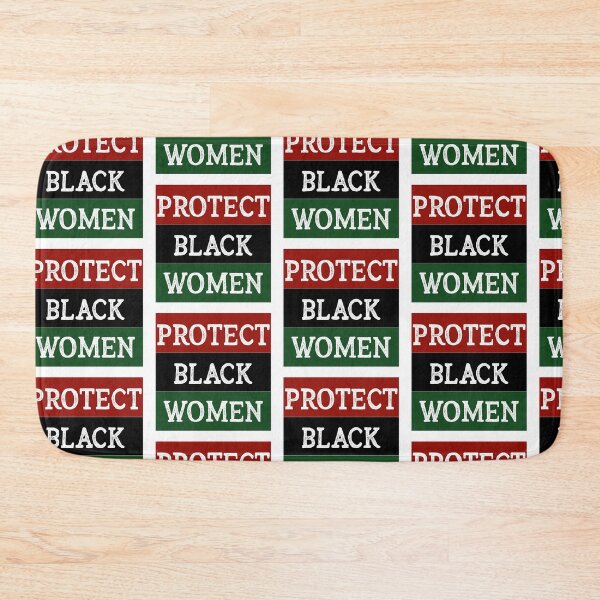 Item preview, Protect black women designed and sold by looktor.