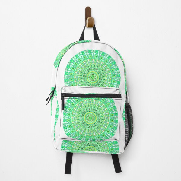 Item preview, Serene Green Mandala designed and sold by TeeandToast.