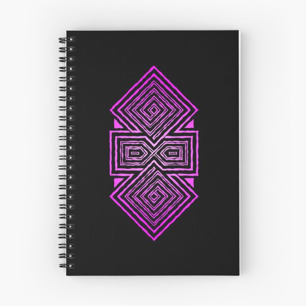 Item preview, Complex Pattern (Pink to Light Pink Gradient) designed and sold by Ludogorek.