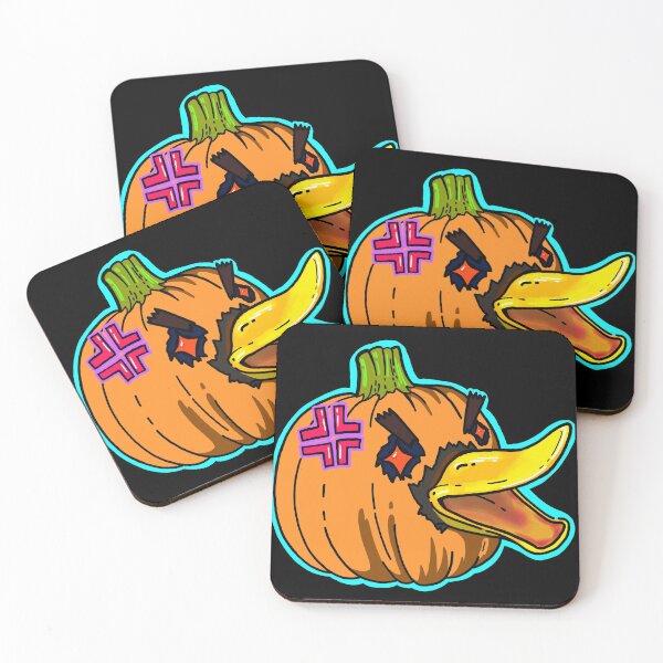 Item preview, Pumpkin Duck designed and sold by Panicswitchx9.