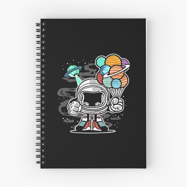 Item preview, SpaceBoy designed and sold by SiddharthaMoon.