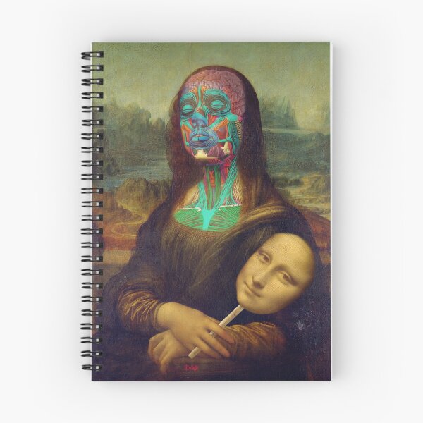 Artikelvorschau, Monalisa wird überbewertet entworfen und verkauft von bisha.
