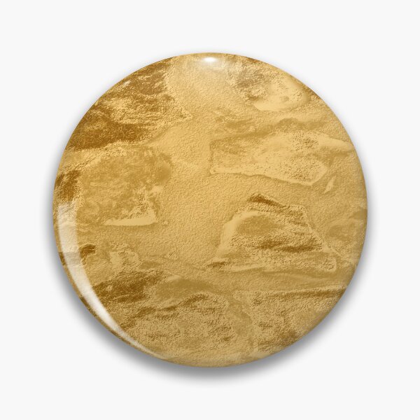 Item preview, Rustic gold stone wall designed and sold by SulkaCreative.