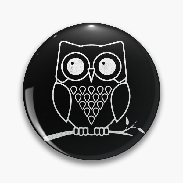 Item preview, Owl designed and sold by Mindful-Designs.