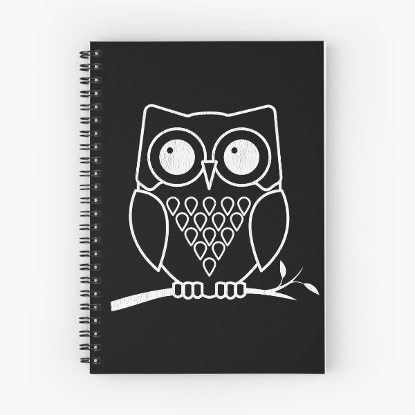 Item preview, Owl designed and sold by Mindful-Designs.