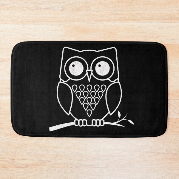 Item preview, Owl designed and sold by Mindful-Designs.