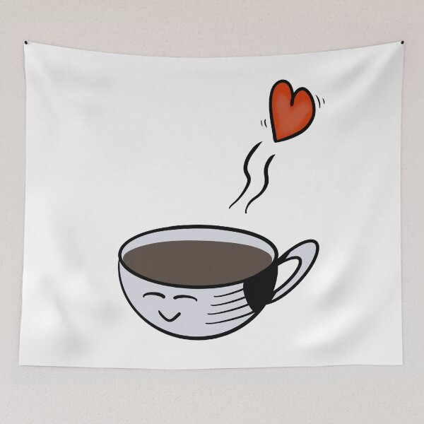 Item preview, Love Coffee designed and sold by BusyMonkeys.