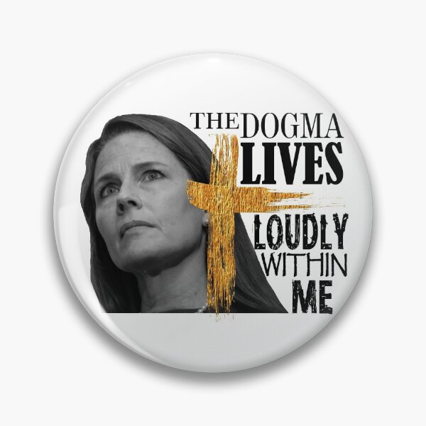 Item preview, The Dogma Lives Loudly Within Me designed and sold by Poloy.