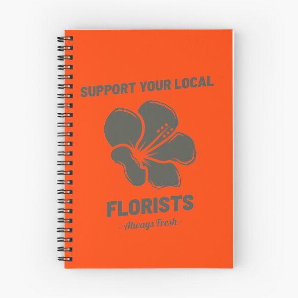 Item preview, Support Your Local Florist, Always Fresh Flowers designed and sold by kcaandwu.
