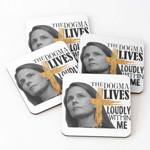 Item preview, The Dogma Lives Loudly Within Me designed and sold by Poloy.