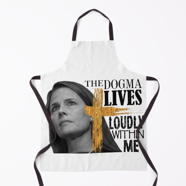 Item preview, The Dogma Lives Loudly Within Me designed and sold by Poloy.