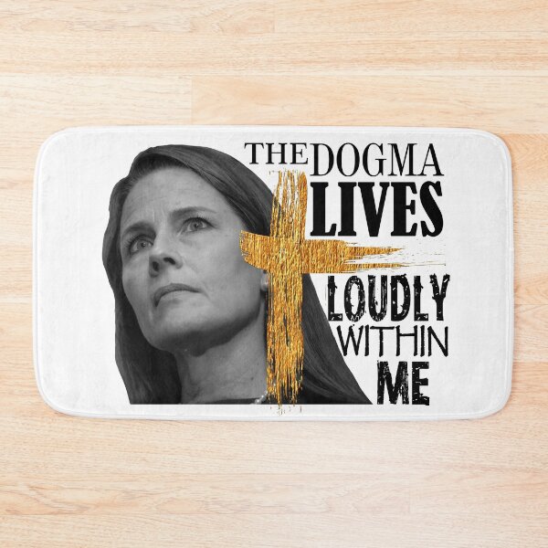 Item preview, The Dogma Lives Loudly Within Me designed and sold by Poloy.