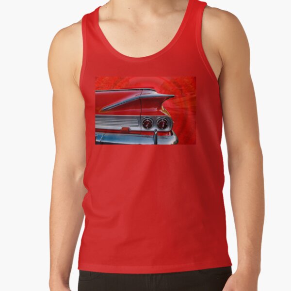 El Camino Tank Top