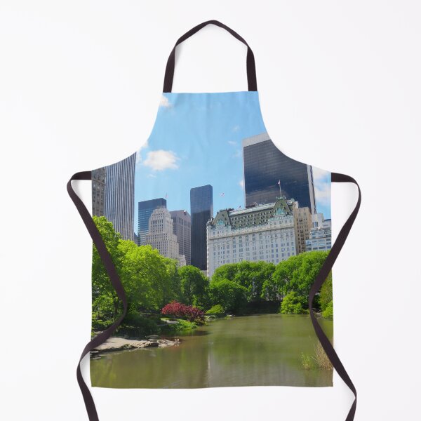 Item preview, NYC Central Park : the pond designed and sold by AHELENE.