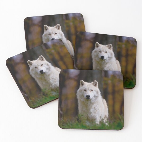 Item preview, Arctic Wolf designed and sold by WolvesOnly.